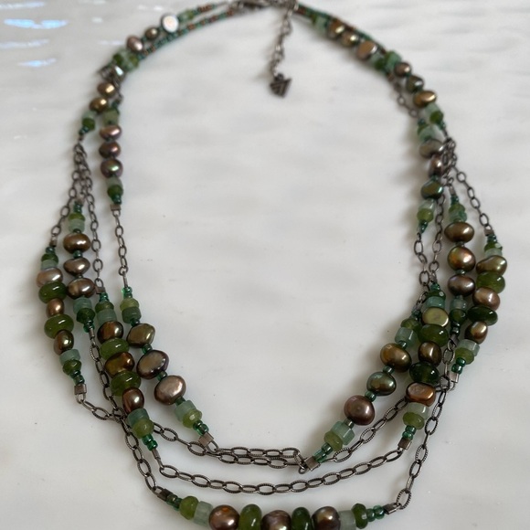 Silpada “Force of Nature” Necklace N1683
Adjustable 17”-19” inches - Picture 6 of 8